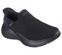 Skechers Slip-ins: BOBS Sport Infinity - Daily, ZWART, large image number 5