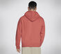 Skech-Sweats Classic Hoodie, BRIQUE, large image number 1