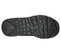 Skechers x JGoldcrown: Uno Lite - Metallic Love, NOIR / DORÉ, large image number 2