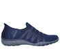 Skechers Slip-ins: Breathe-Easy - Roll-With-Me, BLEU MARINE, large image number 0