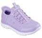 Skechers Slip-ins: Summits, LAVENDER, large image number 4