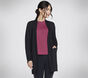 Skechluxe Renew Cardigan, NOIR, large image number 0