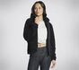 GO SNUGGLE Sherpa Jacket, NOIR, large image number 0