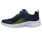 Microspec - Gorza, NAVY / LIME, large image number 3