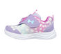 S-Lights: Glimmer Kicks - Skech Pets, LAVANDE / ROSE FLUO, large image number 3