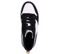 Court High - Shine Kicks, BLANC / NOIR, large image number 1