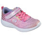 Skechers GOrun 600 - Shimmer Speed, ROSE CLAIR, large image number 4