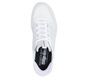 Skechers Slip-ins: Sport Court 92 - Distown, BLANC, large image number 2