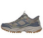 Skechers Slip-ins: Vigor AT, OLIJF / GRIJS, large image number 3