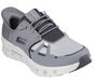 Skechers Slip-ins: Glide-Step Pro, GRIJS / HOUTSKOOL, large image number 4