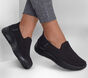 Skechers Slip-ins: GO WALK Flex - Relish, ZWART, large image number 2