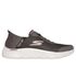 Skechers Slip-ins: GO WALK Flex - Hands Up, BRUN, swatch