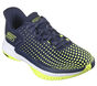 Skechers Slip-ins: Viper Court Elite, NAVY / YELLOW, large image number 5