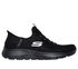 Skechers Slip-ins: Summits - Unknown Trail, ZWART, swatch