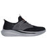 Skechers Slip-ins Relaxed Fit: Slade - Caster, NOIR / GRIS, swatch