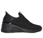 Skechers Slip-ins Mark Nason: A Wedge - Crecent, BLACK, large image number 0