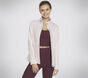 GO SNUGGLE Jacket, LAVENDEL / ROZE, large image number 0