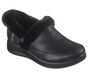 Skechers Slip-ins: Cozy Escape, BLACK, large image number 4