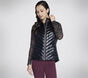 GO SHIELD Shine Vest, ZWART, large image number 3