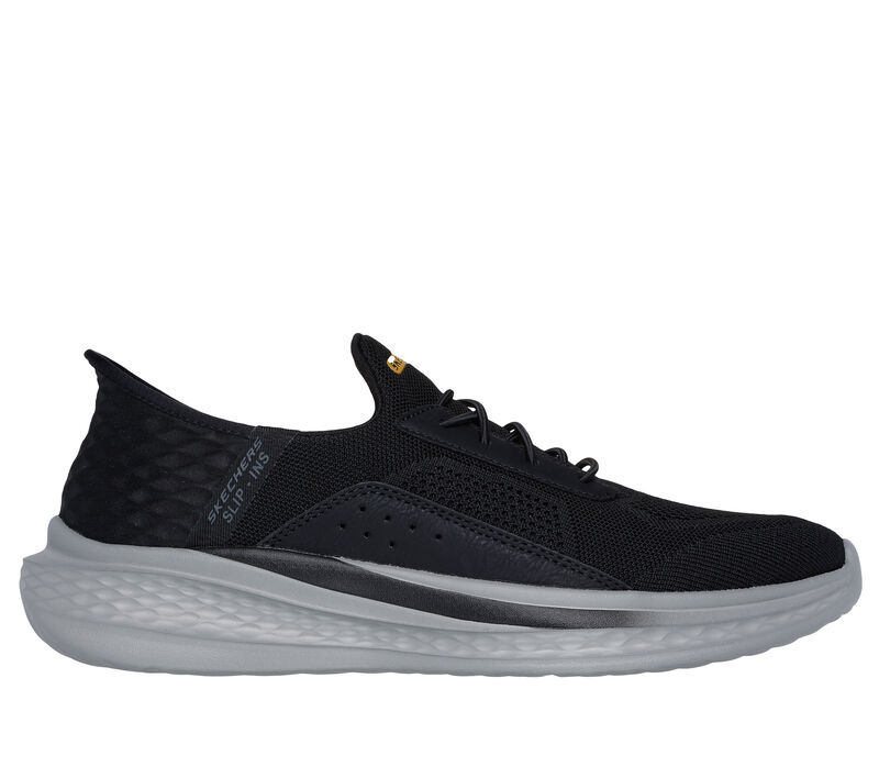 Skechers Slip-ins Relaxed Fit: Slade - Cohen, NOIR, largeimage number 0