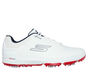 GO GOLF PRO 6, BLANC / BLEU MARINE, large image number 0