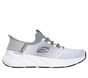 Skechers Slip-ins RF: Edgeride - Raygo, BLANC / GRIS, large image number 0