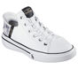 Premium Leather Slip-ins Snoop One - OG, WHITE / BLACK, large image number 5