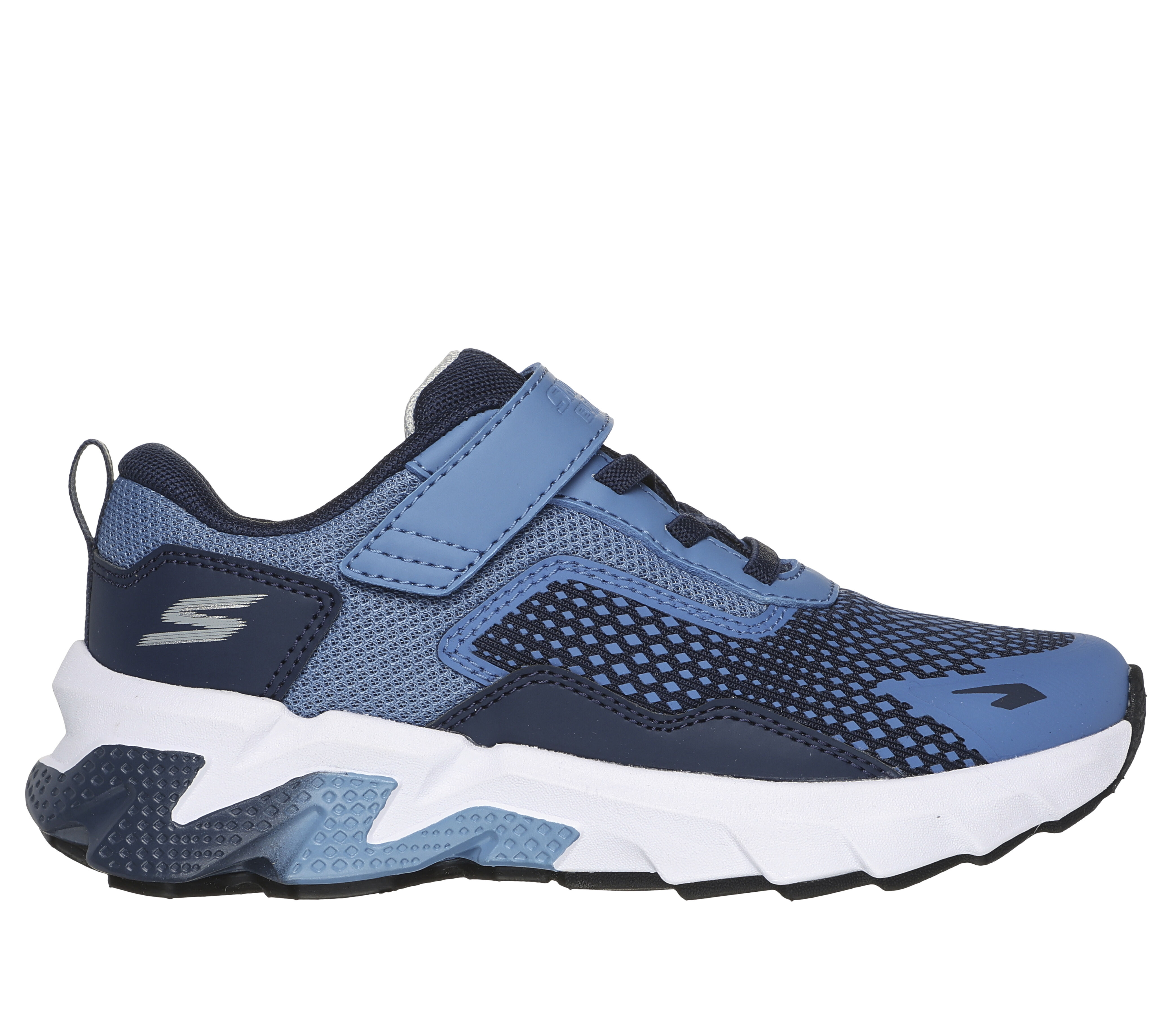 Skechers sport hot sale kids blue