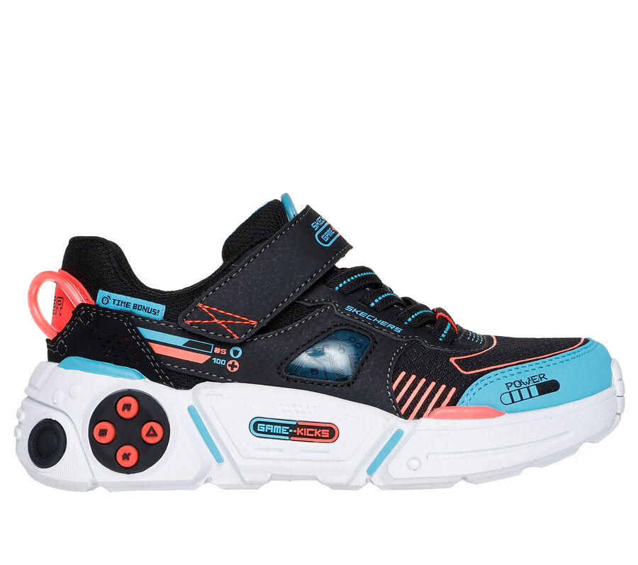 Game Kicks: Gametronix 2.0, ZWART / MULTI, largeimage number 0