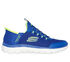 Skechers Slip-ins: Summits - High Range, BLAUW / LIMOEN, swatch