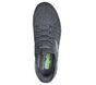 Skechers Slip-ins: Summits - Key Pace, CHARCOAL/BLACK, large image number 2