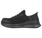 Skechers Slip-ins Work: Tilido - Fletchit CT, ZWART, large image number 3