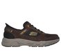 Skechers Slip-ins RF: Oak Canyon, BRUN / NOIR, large image number 0