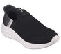 Skechers Slip-ins: Ultra Flex 3.0 - Smooth Step, NOIR / BLANC, large image number 4