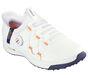 Skechers Slip-ins: GO GOLF Elite Vortex, WIT / MARINE, large image number 4