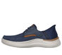 Skechers Slip-ins RF: Hasting - Niko, MARINE, large image number 3