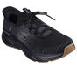 Skechers Slip-ins RF: Edgeride - Raygo, ZWART, large image number 4