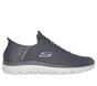 Skechers Slip-ins: Summits - High Range, GRIJS, large image number 0