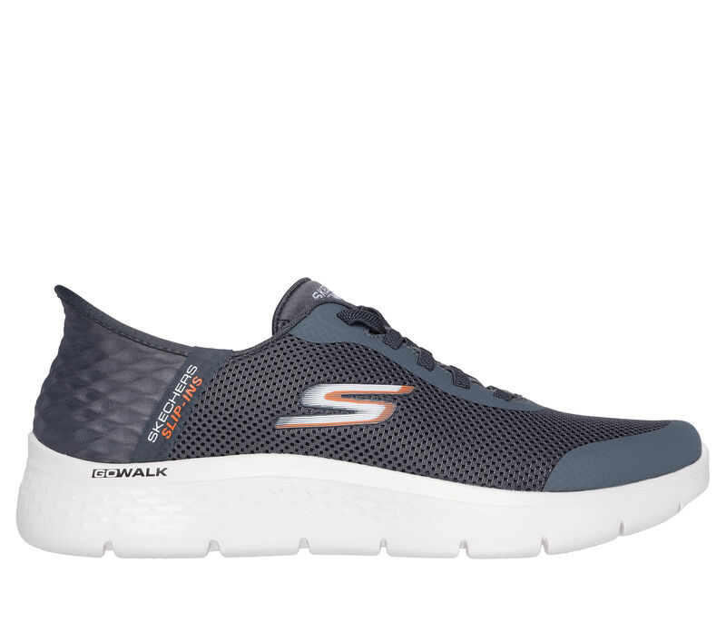 Skechers Slip-ins: GO WALK Flex - Hands Up, GRIS, largeimage number 0