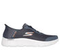 Skechers Slip-ins: GO WALK Flex - Hands Up, GRIJS, large image number 0