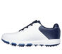 GO GOLF PRO 6 SL - Twist, BLANC / BLEU MARINE, large image number 3