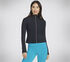 GO FLEX Rib Jacket, ZWART, swatch