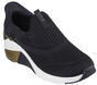 Skechers Slip-ins Mark Nason: A Wedge - Crecent, ZWART, large image number 5