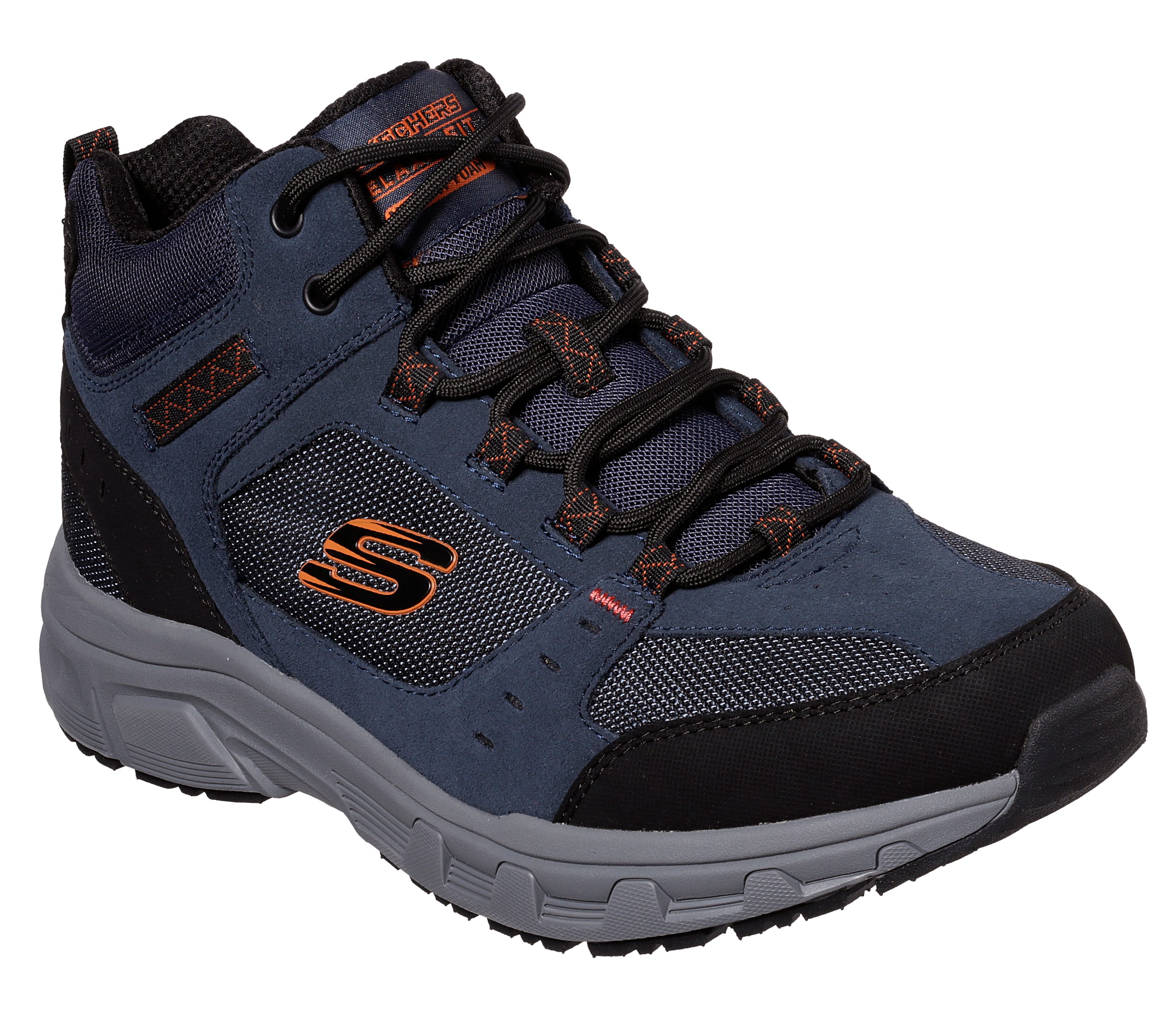 Relaxed Fit: Oak Canyon - Ironhide | SKECHERS BE