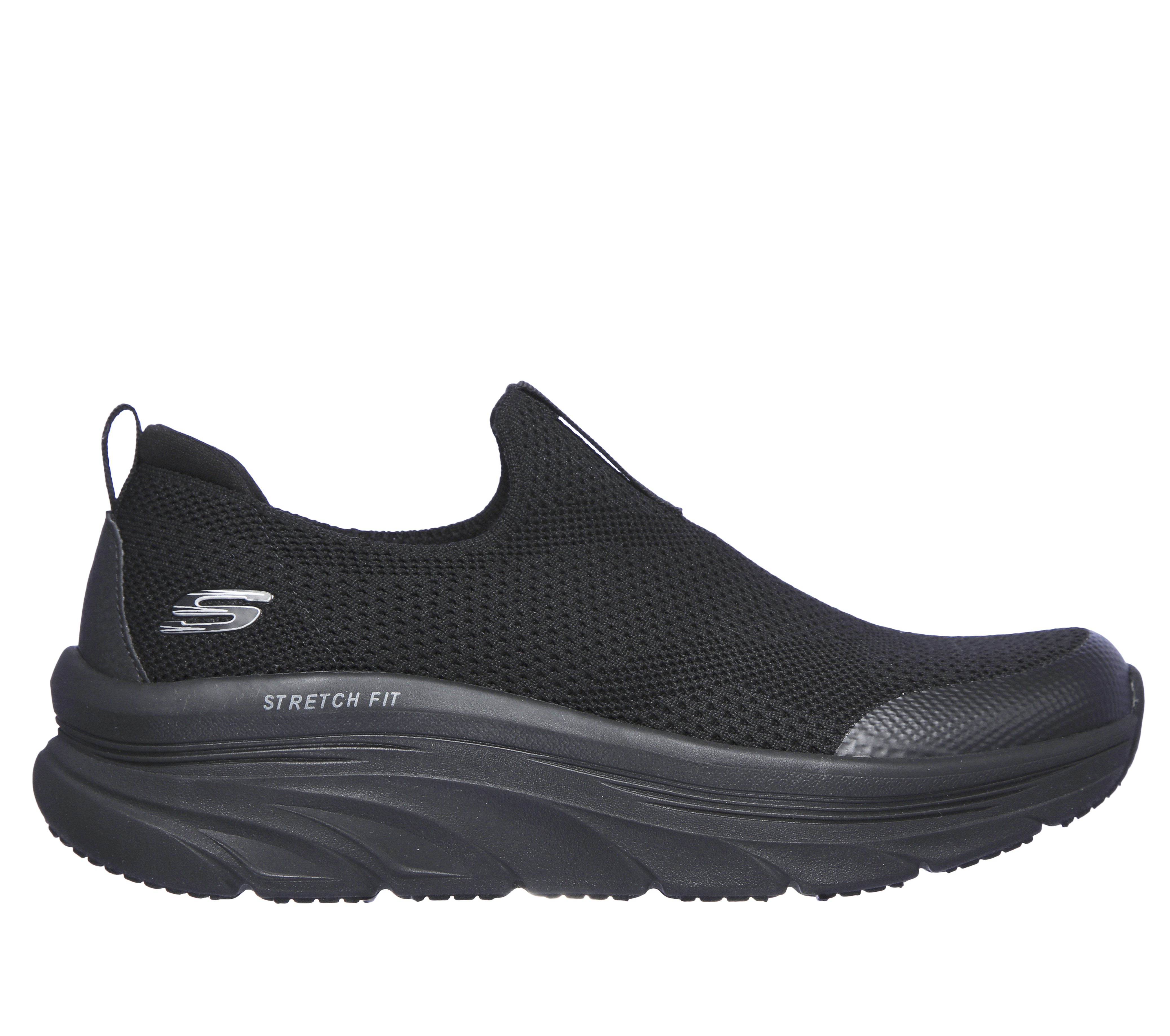 Stretch fit hot sale skechers