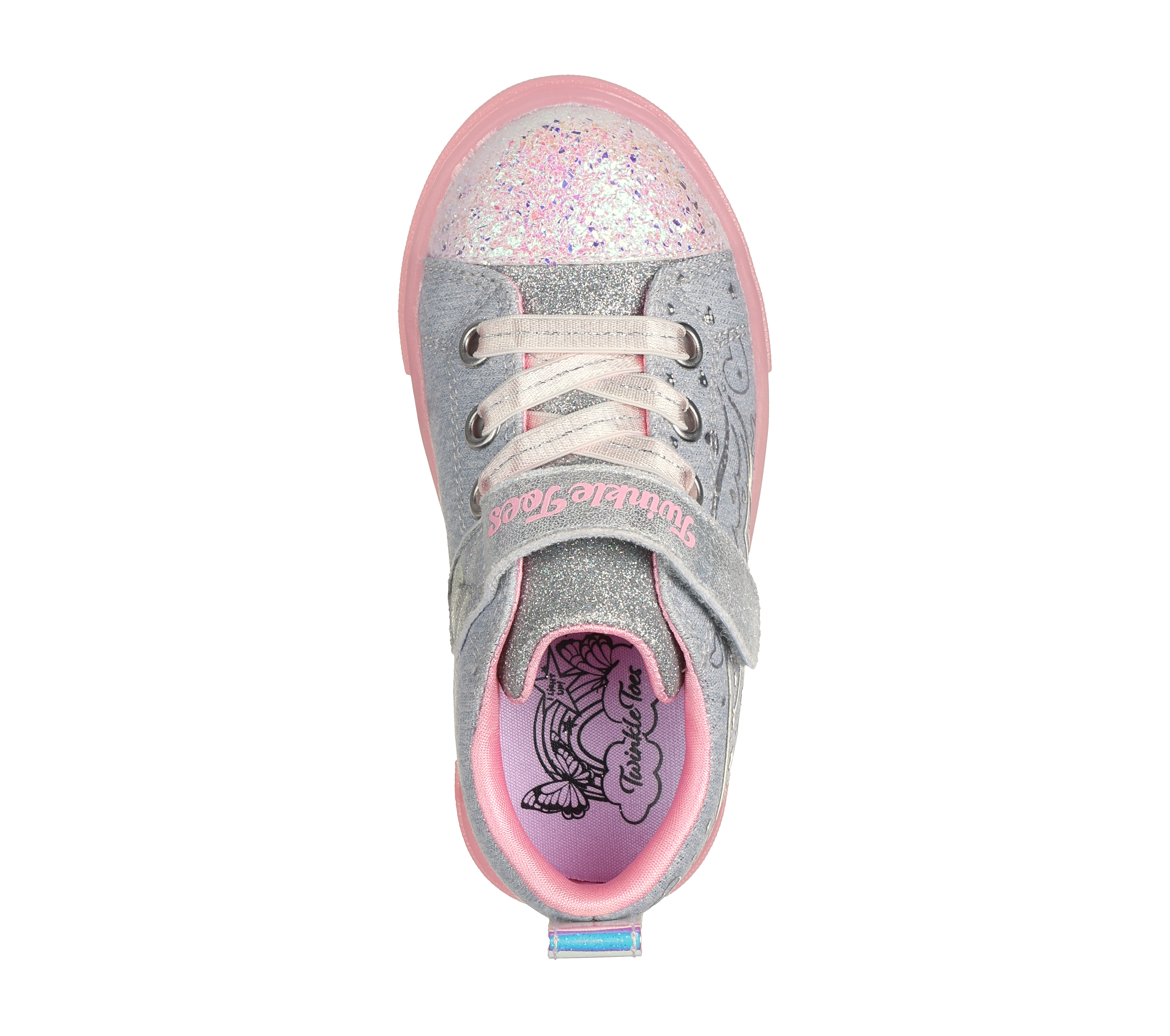 Skechers twinkle 2024 toes korting